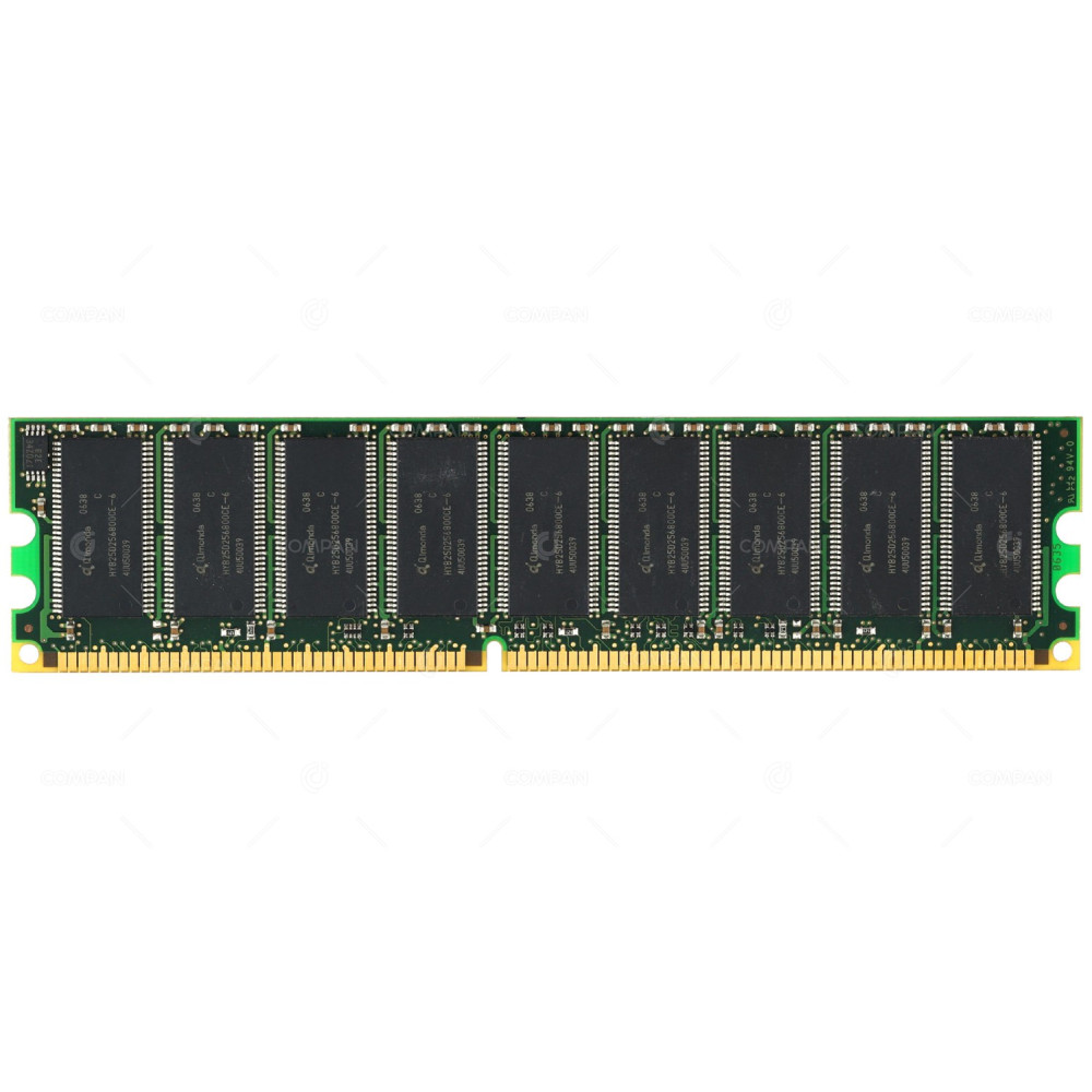 HYS72D64320HU-6-C QIMONDA MEMORY 512MB PC2700U DDR 333MHZ CL2.5 ECC -